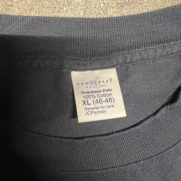 Vintage 90s Jcpenny Black Long Sleeve Guess Jeans USA - Picture 3 of 7